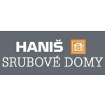 Haniš srubové domy, s.r.o. – logo společnosti