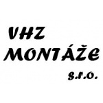 VHZ-MONTÁŽE s.r.o. – logo společnosti