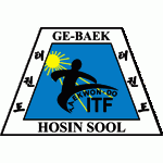 Škola Taekwon-do I.T.F. HOSIN SOOL (pobočka Řevnice) – logo společnosti