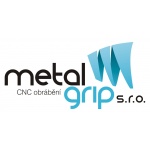 Metalgrip s. r. o. – logo společnosti