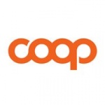 COOP Hořovice, družstvo Komárov – logo společnosti