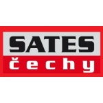 SATES ČECHY s.r.o. (sídlo firmy) – logo společnosti