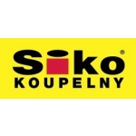 SIKO KOUPELNY a.s. (pobočka Jesenice) – logo společnosti