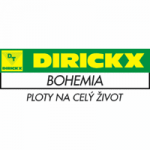 DIRICKX BOHEMIA spol. s r.o. (pobočka Vestec) – logo společnosti