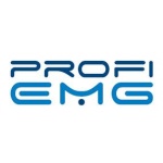 PROFI EMG s.r.o. (pobočka Plzeň) – logo společnosti
