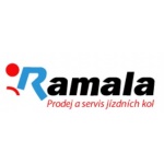 Jízdní kola - Ramala s.r.o. (Rakovník) – logo společnosti