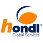 HONDL GLOBAL SERVICES, a.s. - Facility management – logo společnosti