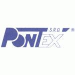 Pontex, spol. s r.o. - projektování dopravních staveb a mostů – logo společnosti