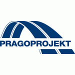 PRAGOPROJEKT, a.s. – logo společnosti