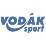 VODÁK sport, s.r.o. (pobočka Praha 9) – logo společnosti