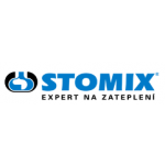 STOMIX, spol. s r. o. - expert na zateplení – logo společnosti