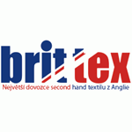 BRIT TEX s.r.o. - Anglický second hand – logo společnosti