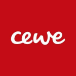 CeWe Color, a. s. (pobočka České Budějovice, OD Prior) – logo společnosti