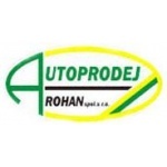 Autoprodej ROHAN, spol. s r.o. (Vysočina) – logo společnosti
