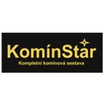 KOMÍN-STAV s.r.o. – logo společnosti