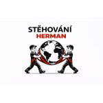 Herman Marek – Stěhování HERMAN (pobočka Praha-Strašnice) – logo společnosti