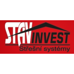 STAV-INVEST střešní systémy s r.o. – logo společnosti