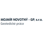 Mojmír Novotný - GP, s.r.o. – logo společnosti