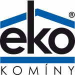 EKO KOMÍNY, s.r.o. – logo společnosti