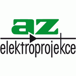 AZ elektroprojekce, s.r.o. – logo společnosti