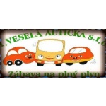 1. Veselá autíčka s.r.o. – logo společnosti