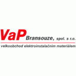 VaP Bransouze, spol. s r.o. (pobočka Vrchlabí) – logo společnosti
