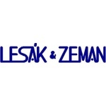 LESÁK - ZEMAN s.r.o. (pobočka Brno) – logo společnosti