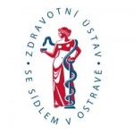 Zdravotní ústav se sídlem v Ostravě (centrála Brno) – logo společnosti