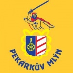 Pekárkův Mlýn – logo společnosti