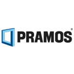 PRAMOS, a.s. – logo společnosti