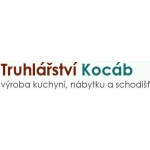 Truhlářství KOCÁB – logo společnosti