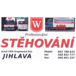 Vodička Vilém (pobočka Jihlava) – logo společnosti