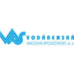 VODÁRENSKÁ AKCIOVÁ SPOLEČNOST, a.s. (pobočka Blansko) – logo společnosti