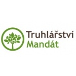 Mandát Vlastimil - truhlářství – logo společnosti
