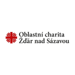 Oblastní charita Žďár nad Sázavou – logo společnosti
