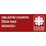 Oblastní charita Žďár nad Sázavou – logo společnosti