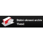 Státní okresní archiv Třebíč – logo společnosti
