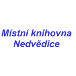 Místní knihovna Nedvědice – logo společnosti