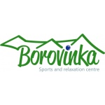 BOROVINKA - sportovní a rekreační areál – logo společnosti