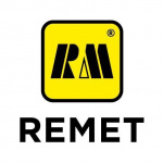 REMET, spol. s r.o. – logo společnosti