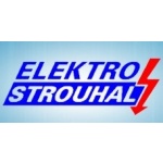 Oldřich Strouhal- ELEKTRO Strouhal – logo společnosti
