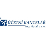 ÚČETNÍ KANCELÁŘ Ing. Hutař s.r.o. – logo společnosti