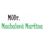 Machalová Martina MUDr. – logo společnosti