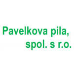 Pavelkova pila, spol.s r.o. – logo společnosti