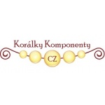 Vladimír Brych - KORÁLKY A KOMPONENTY – logo společnosti