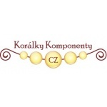 Vladimír Brych - KORÁLKY A KOMPONENTY (pobočka Pardubice) – logo společnosti