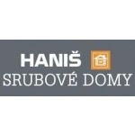 Haniš srubové domy, s.r.o. (Vysočina) – logo společnosti