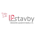 IP stavby s.r.o. – logo společnosti