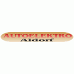 Aldorf Pavel, Ing. - AUTOELEKTRO – logo společnosti