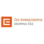 ČEZ ENERGOSERVIS spol. s r.o. (sídlo společnosti) – logo společnosti